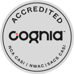 Cognia Accreditation Logo