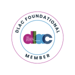 Logo for Community Advancing Digital Learning indicating membership.
