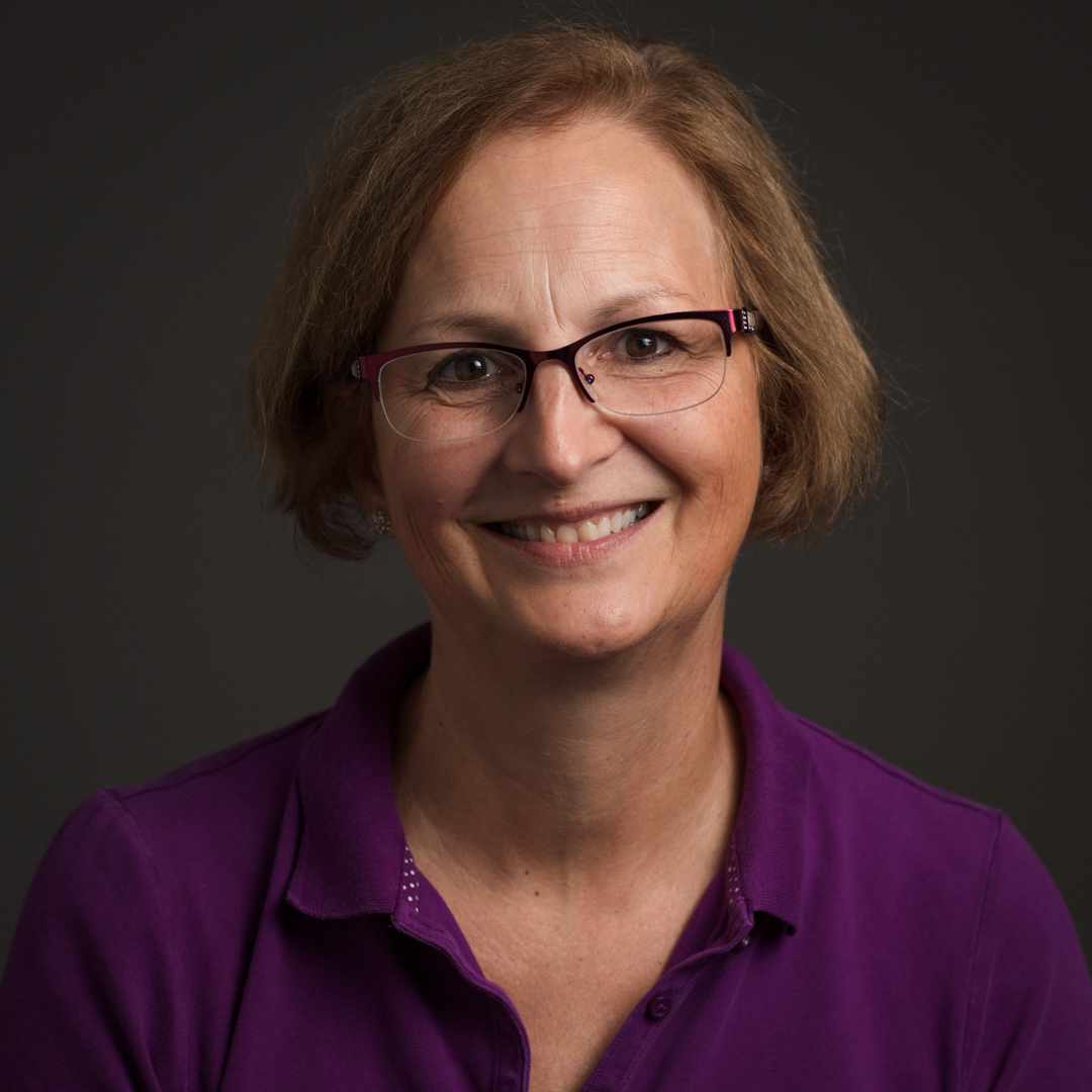 Headshot for Ann R., school partner